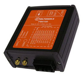 GPS трекер Teltonika FM4100